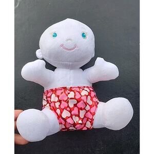 2026 Iris King Cake Baby Stuffed Animal New Orleans Mardi Gras Krewe Favor